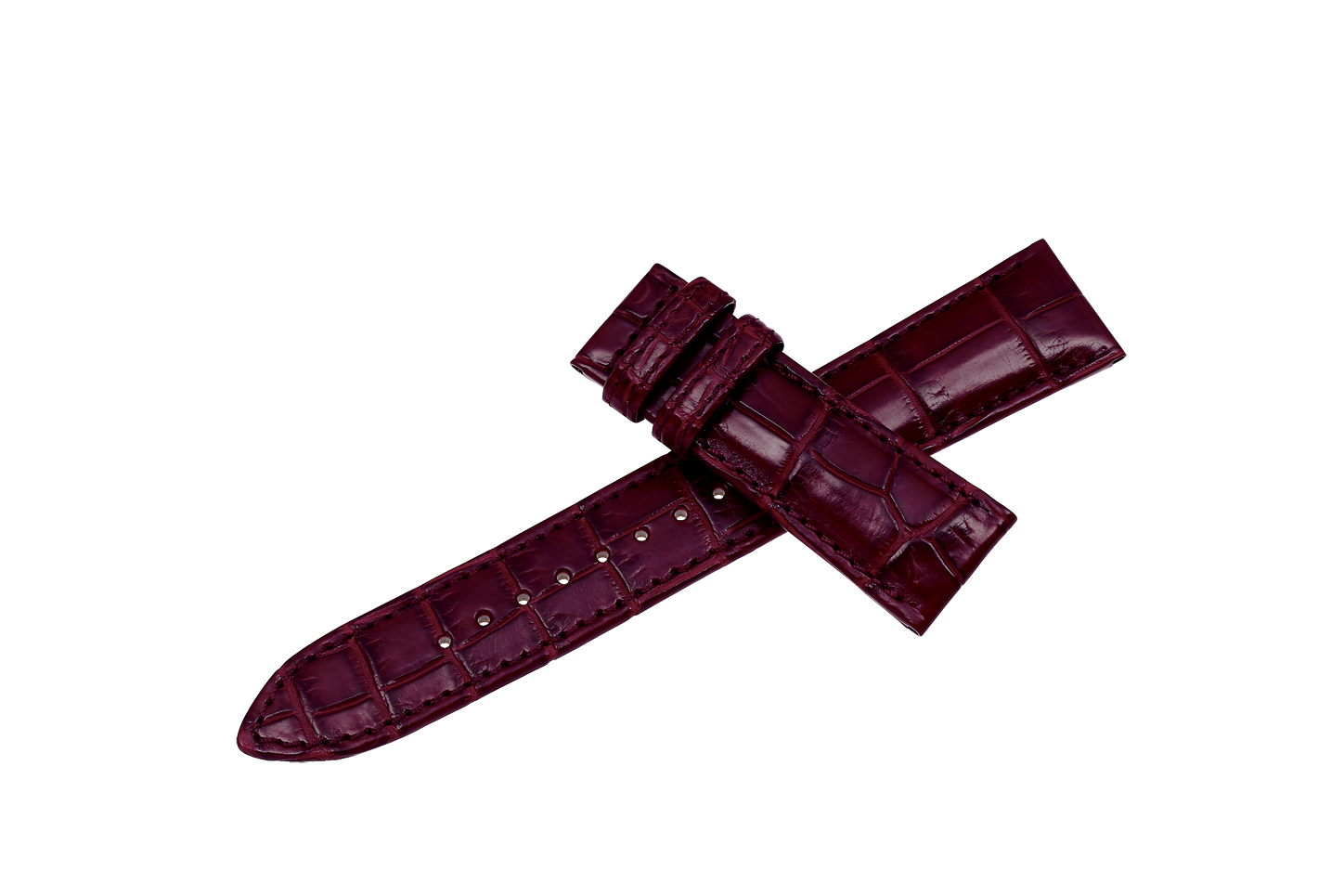 クロコダイルストラップ